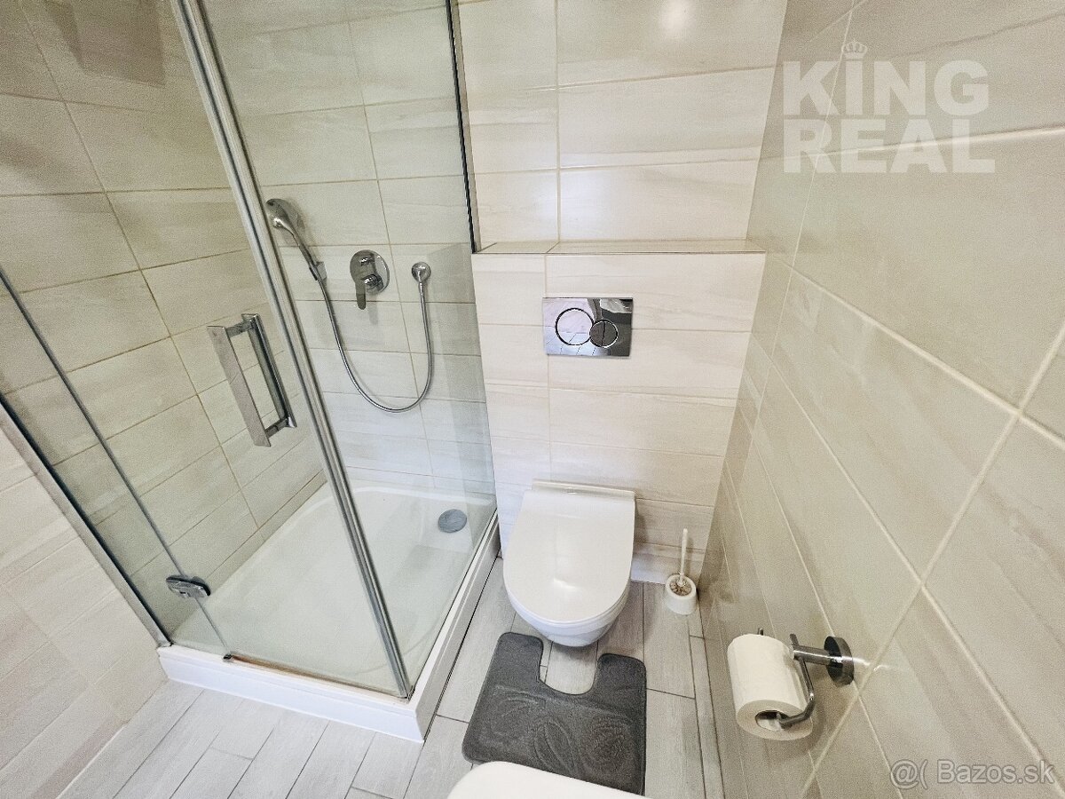 Luxustný 2i. byt v centre Prešova na prenájom - 14