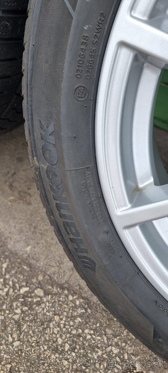 Disky zimna sada BMW 3 G20, 5x112, r17 - 14