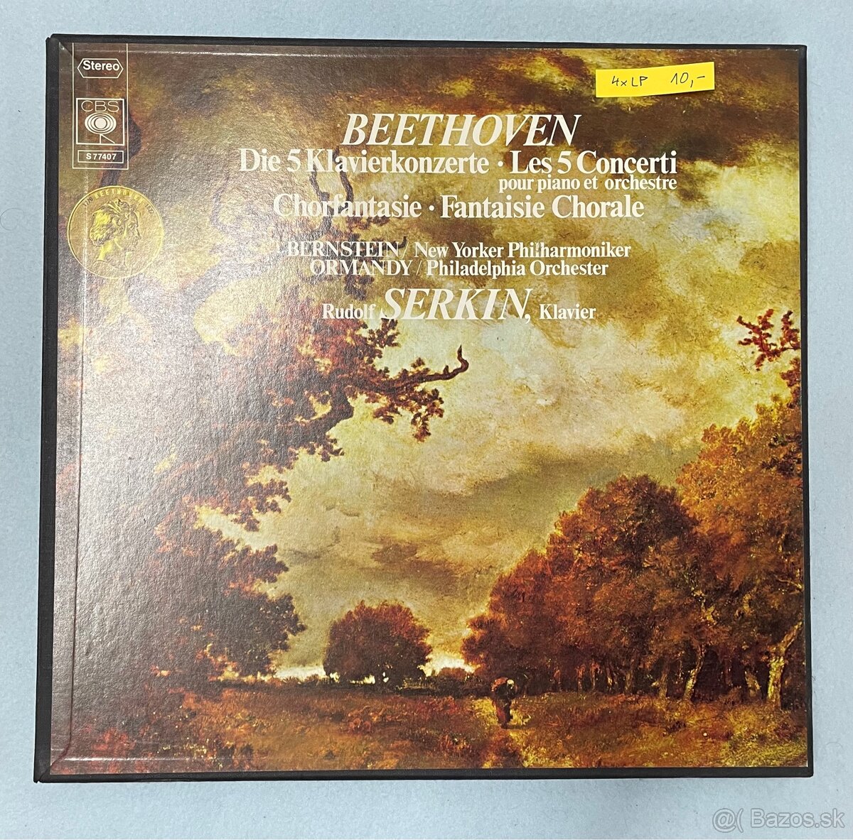 LP PLATNE - KLASIKA - 14