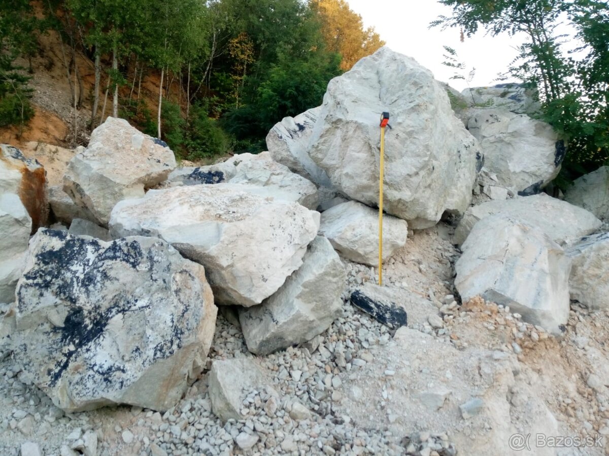 Okrasné štrky kremenec - 14