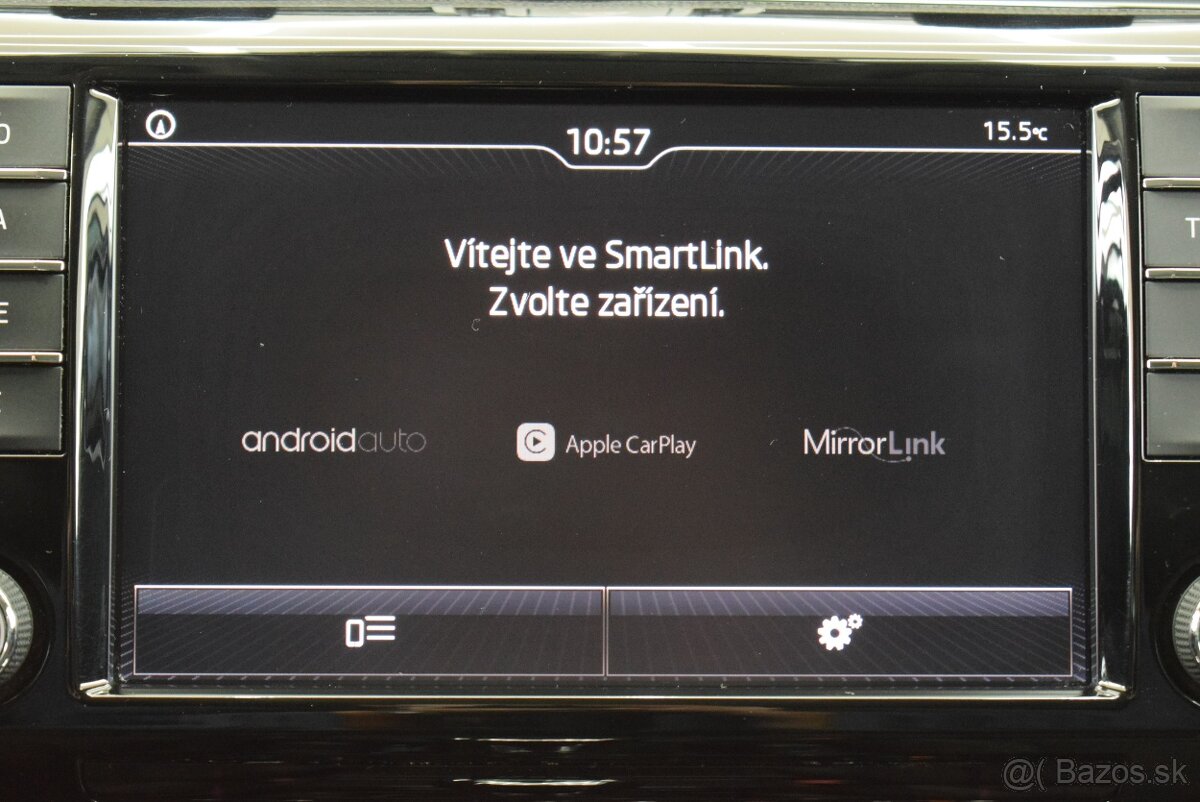 Škoda Superb 2,0 TDi 110 kW, STYLE,DSG,plný servis, - 14