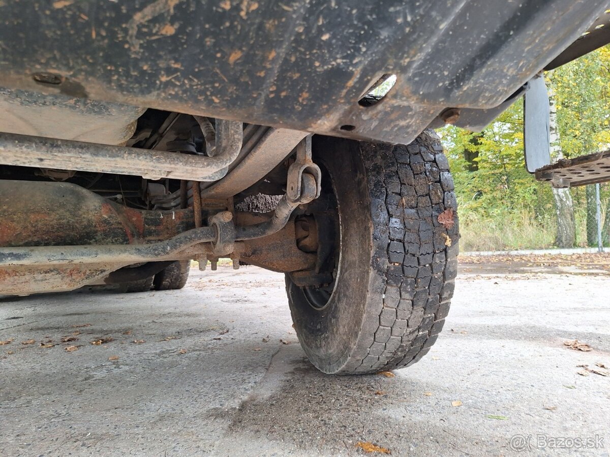 MAN TGS 28.360 6X4 - 14