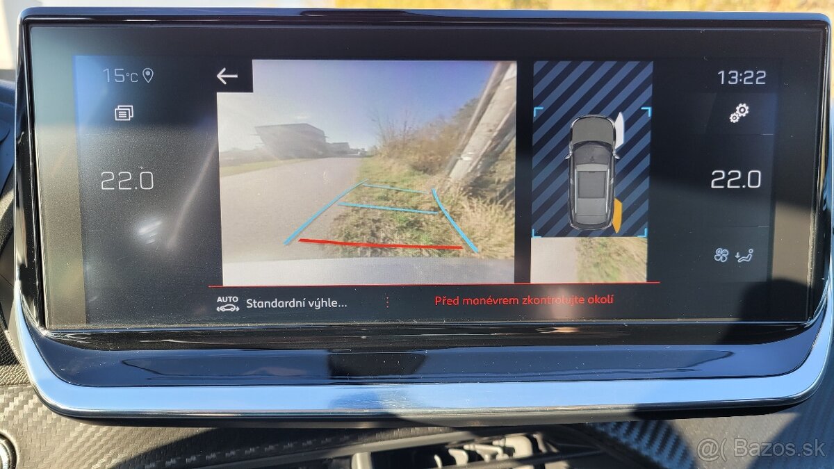 Peugeot 2008 1,5 BlueHDI - 14