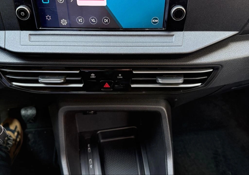 Volkswagen Caddy, 2.0TDi, 90kW, MAXI, PŮVOD ČR - 14