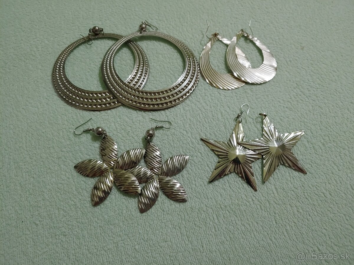 Predám retiazky, náramky a náušnice - 14