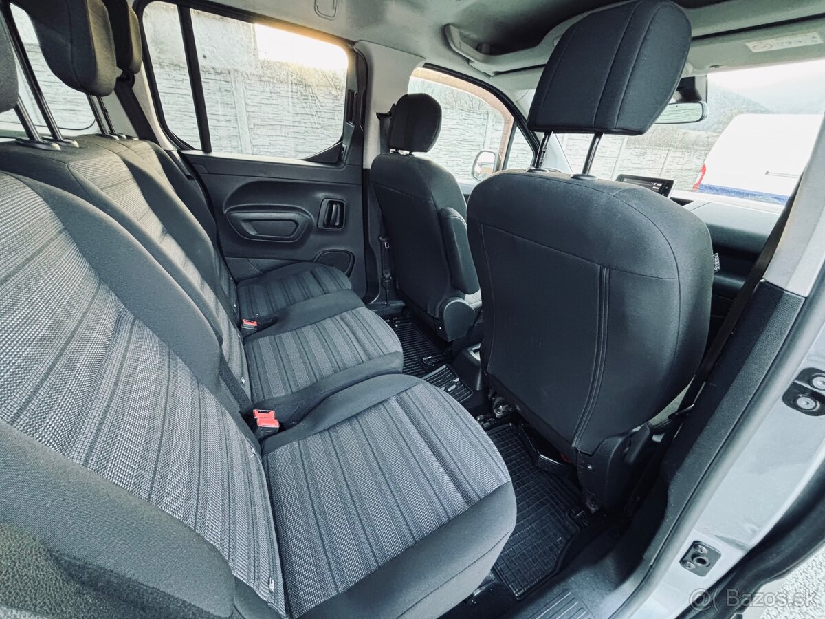 Opel Combo Van 1.5 CDTI 130k XL AT8 – Automat - 14