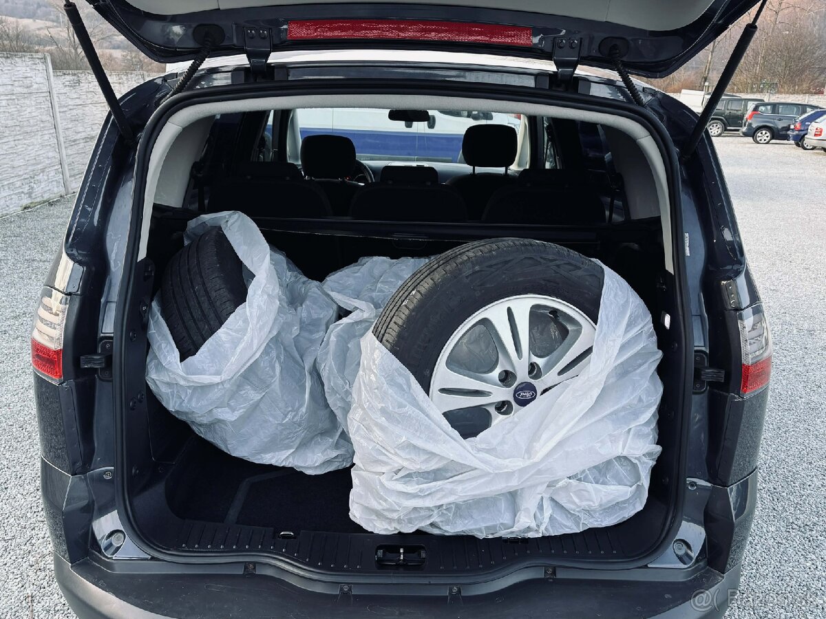 Ford S-Max 1.8 TDCI Trend - 14