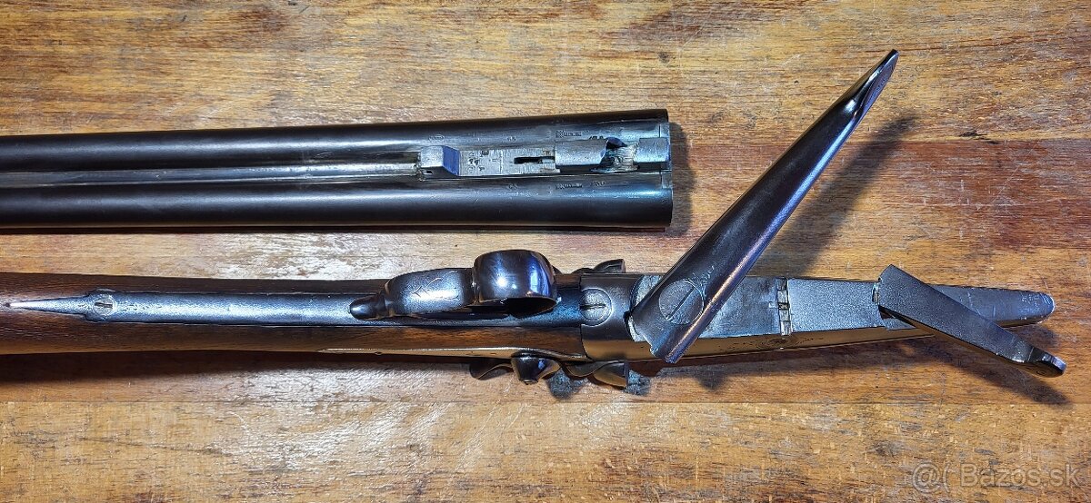 PUSKA BROKOVNICA DOSTAVNÍKOVÁ CAL 16 TOP - 14