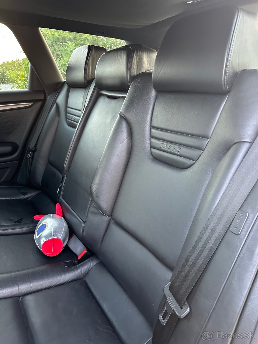 Audi S4 b6 Avant 4.2 V8 LPG – 2004 – čierna metalíza - 14