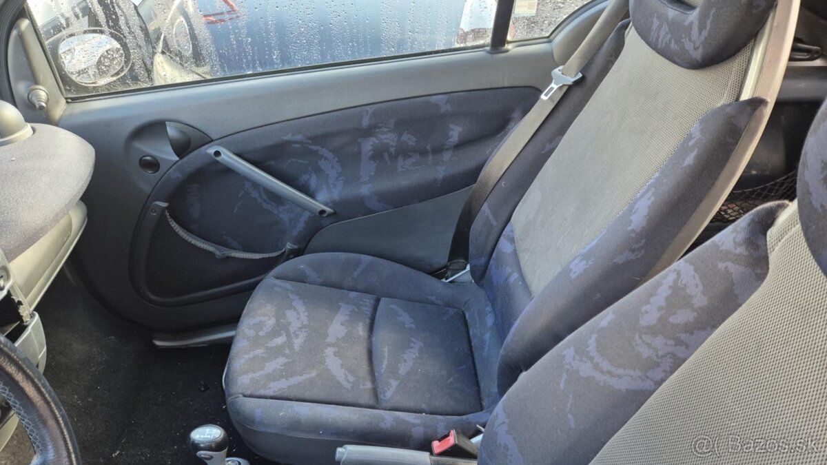 Smart Fortwo 0,6i 45kw kód motora: 160.920 - 14