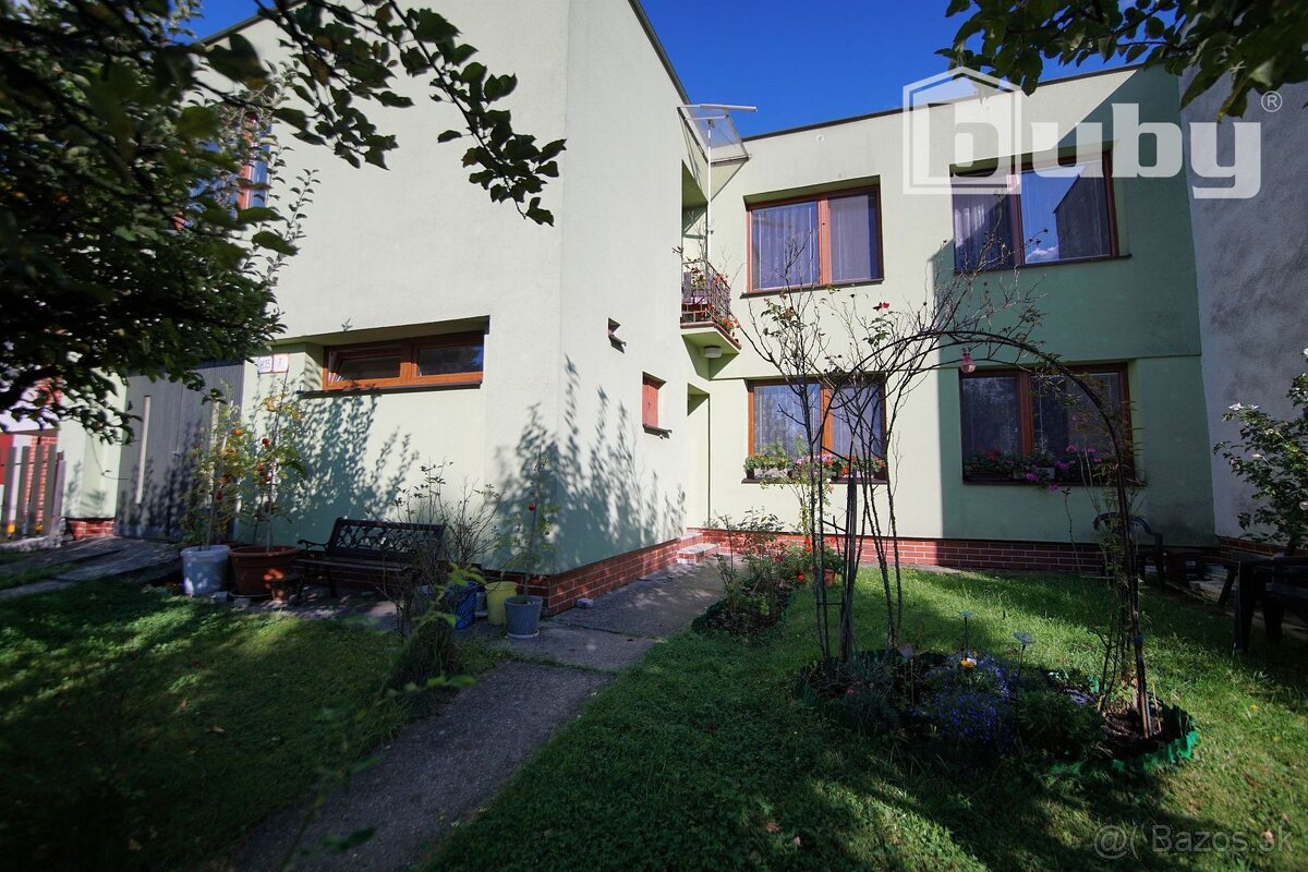 2 izbový byt v rodinnom dome na Bôriku v Žiline, na prenájom - 14