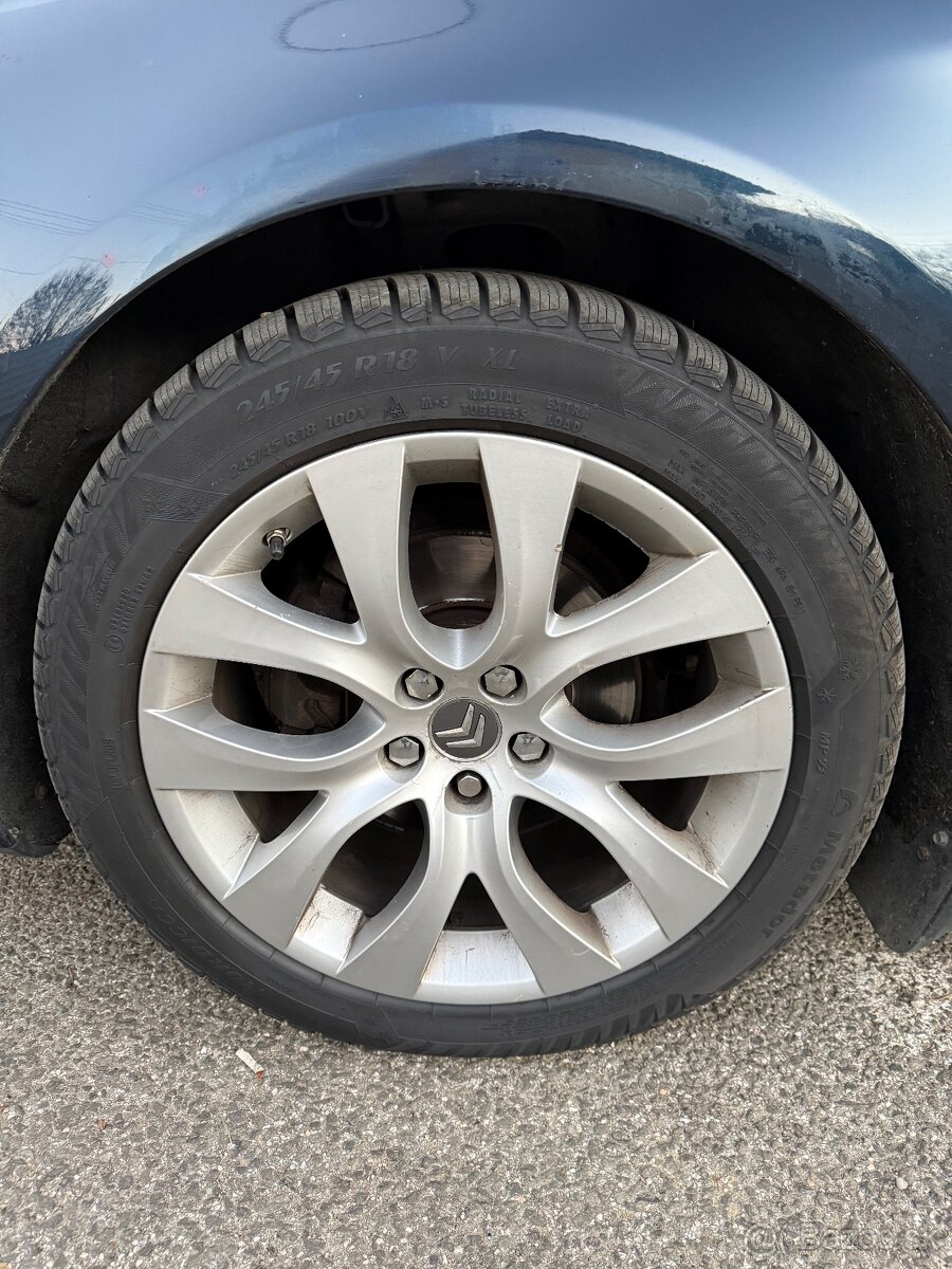 Predám Citroën C5 r.v. 2010, 120kW, 2.0 HDi, 16V - 14