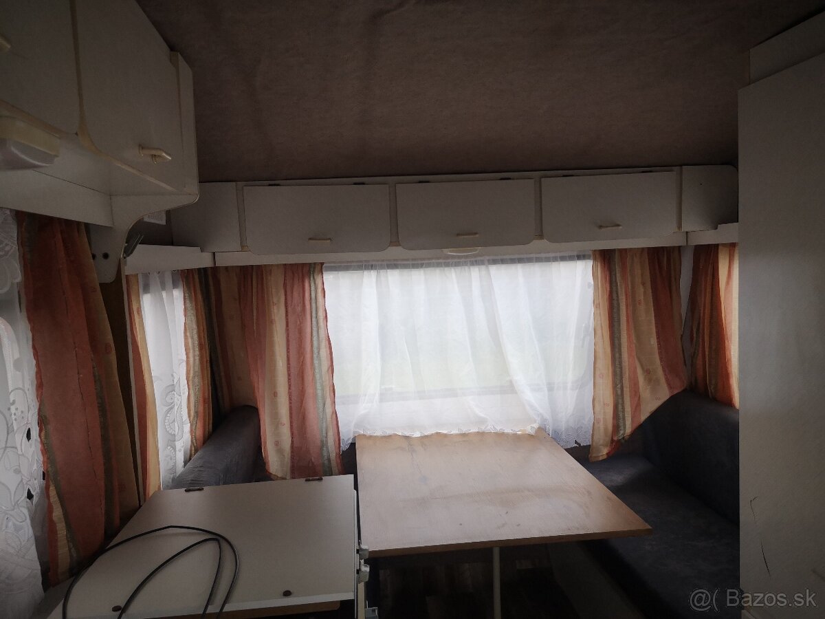 Karavan Niewiadow N126N TOP Stav - 14