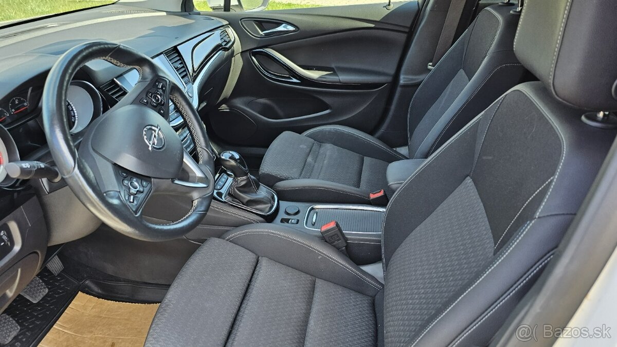 Opel Astra Sport Tourer ST 1.6 CDTI S S 110k ECOTEC Dynamic - 14