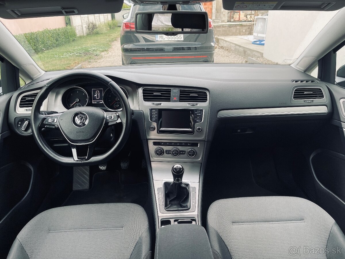 Volkswagen Golf Variant 1.6 TDI Comfortline - 14