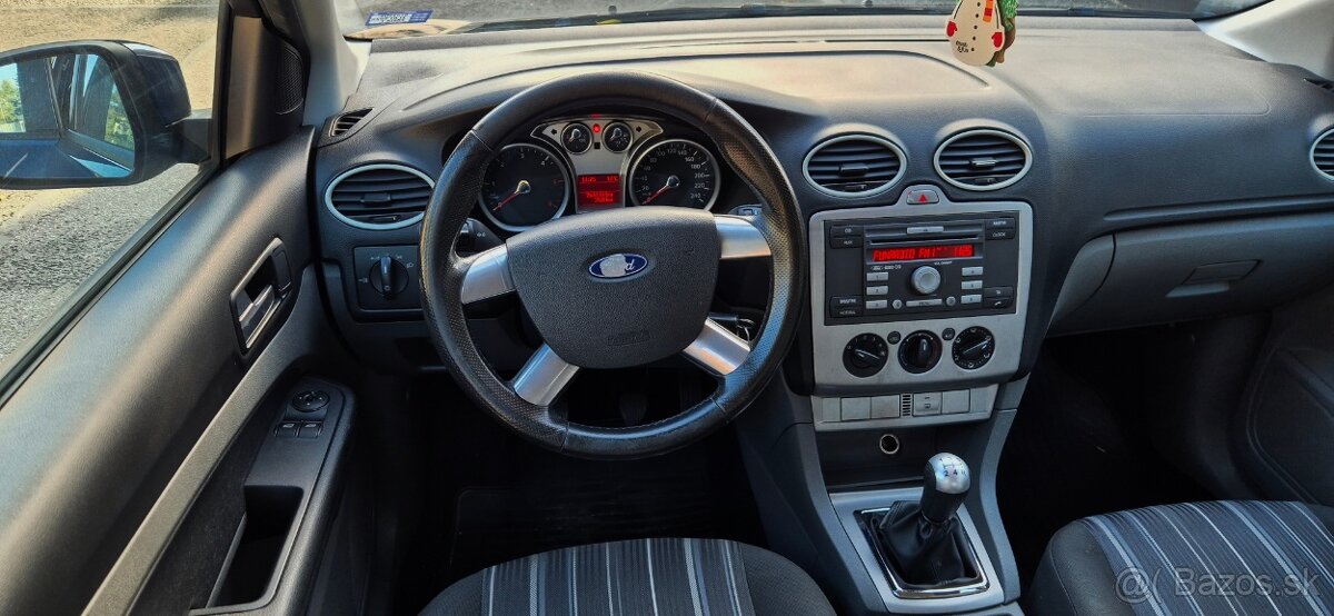 Ford Focus Kombi 1.6 TDCi - 14