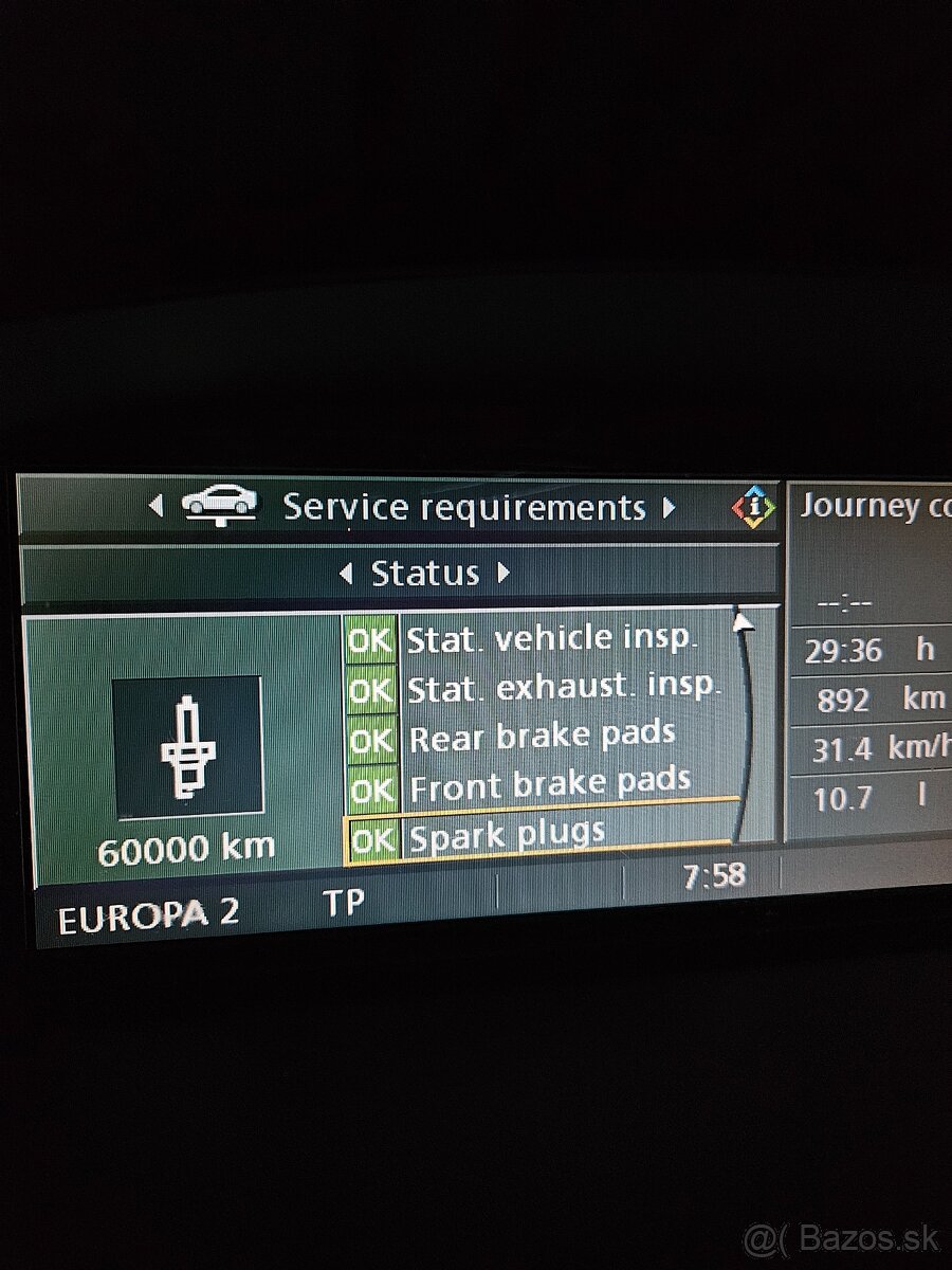 BMW e90 325i 243 tis. Km - 14