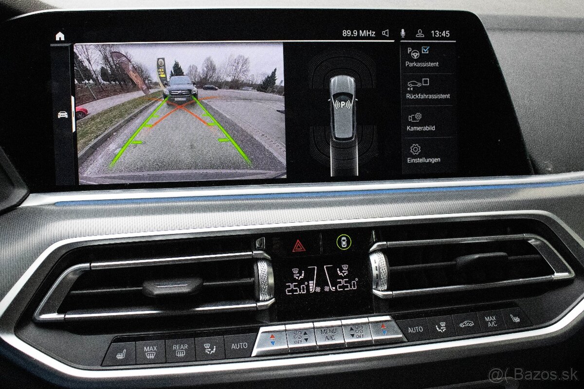 BMW X5 xDrive 45e 210kW AT/8 2020 - 14