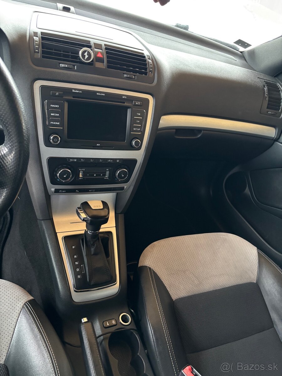 Škoda Octavia 2 RS 2.0 TDI - 14