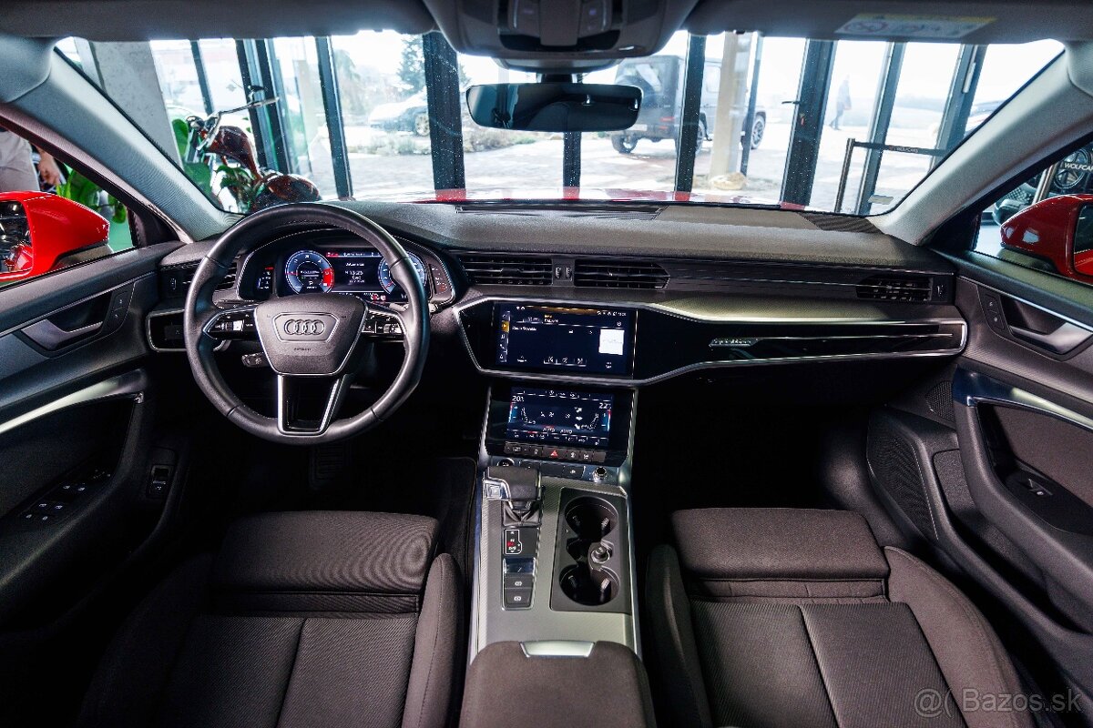 Audi A6 45 TDI S-line quattro 180KW - 14