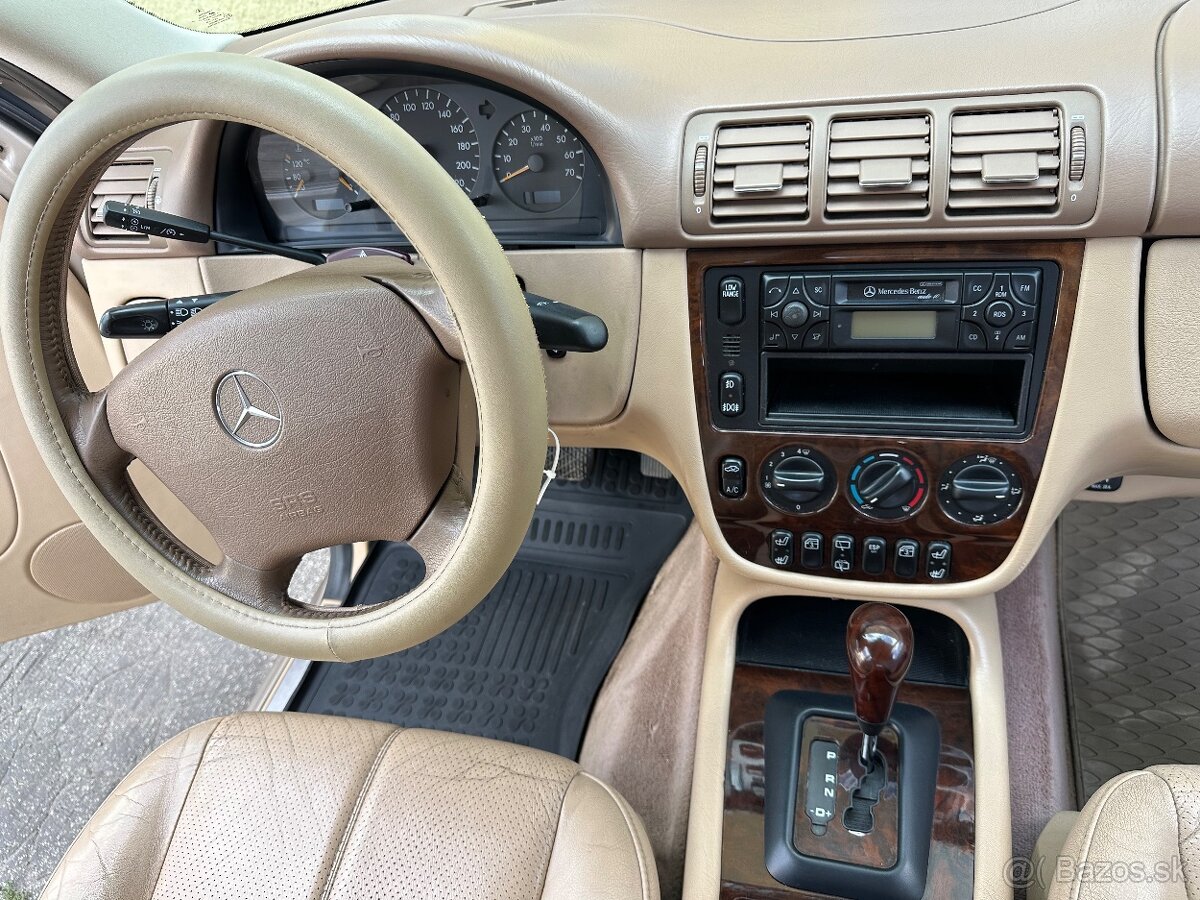 Mercedes-Benz ML 430 BRABUS AT LPG - 14