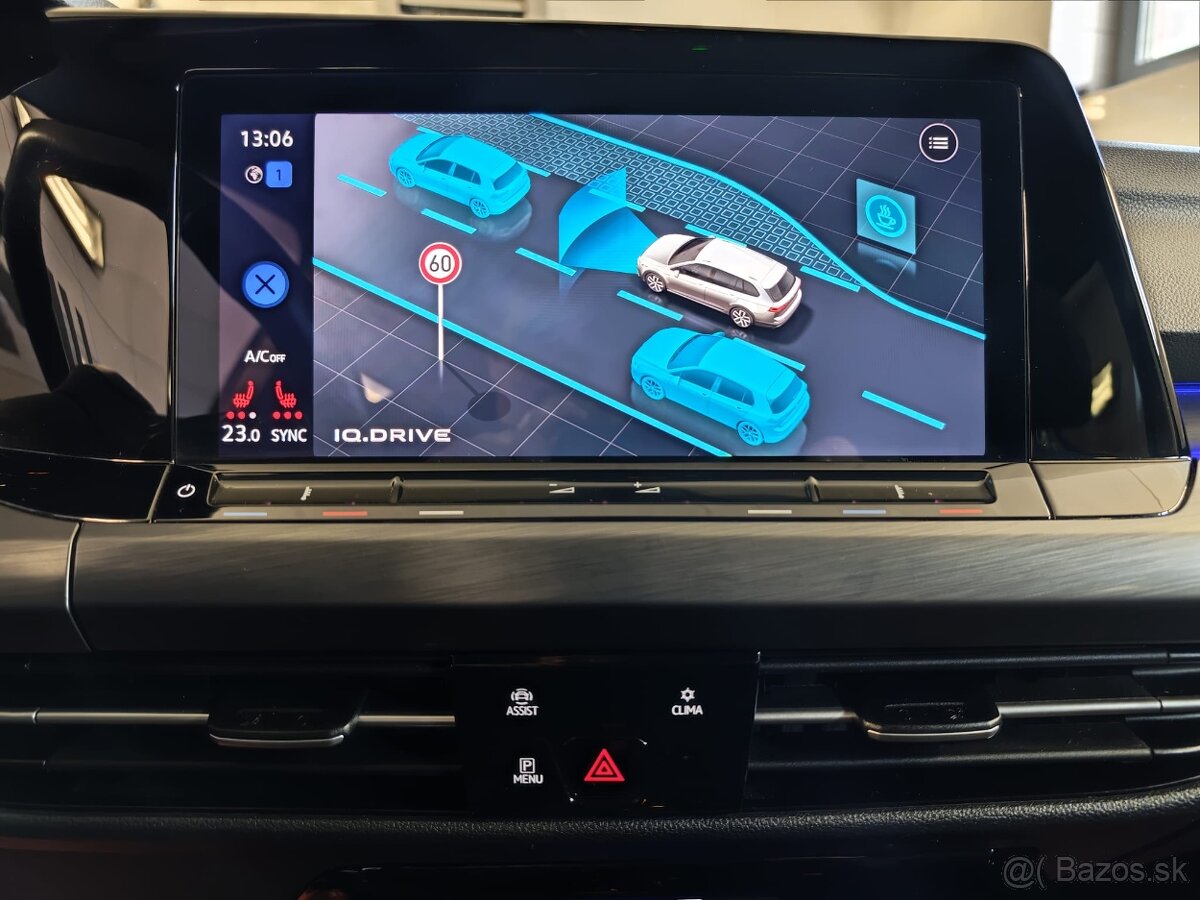 Volkswagen Golf VIII Variant STYLE - DSG, MATRIX, - 14