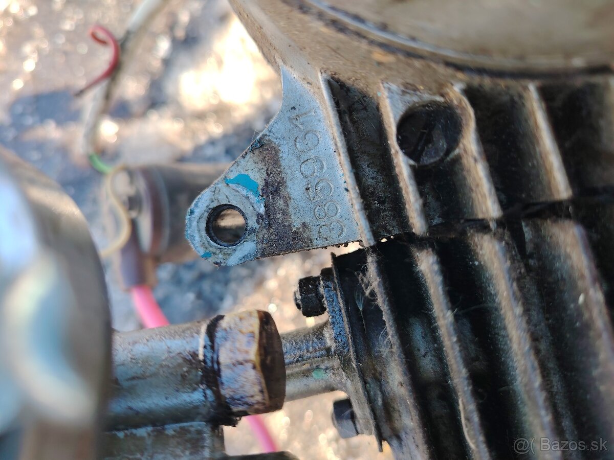 Predám dva krát motor pionier - 14