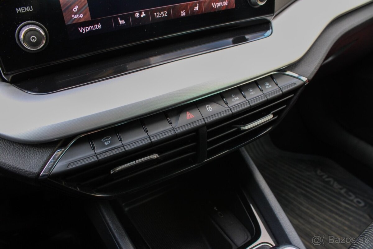 Škoda Octavia Combi 2.0 TDI SCR - 14