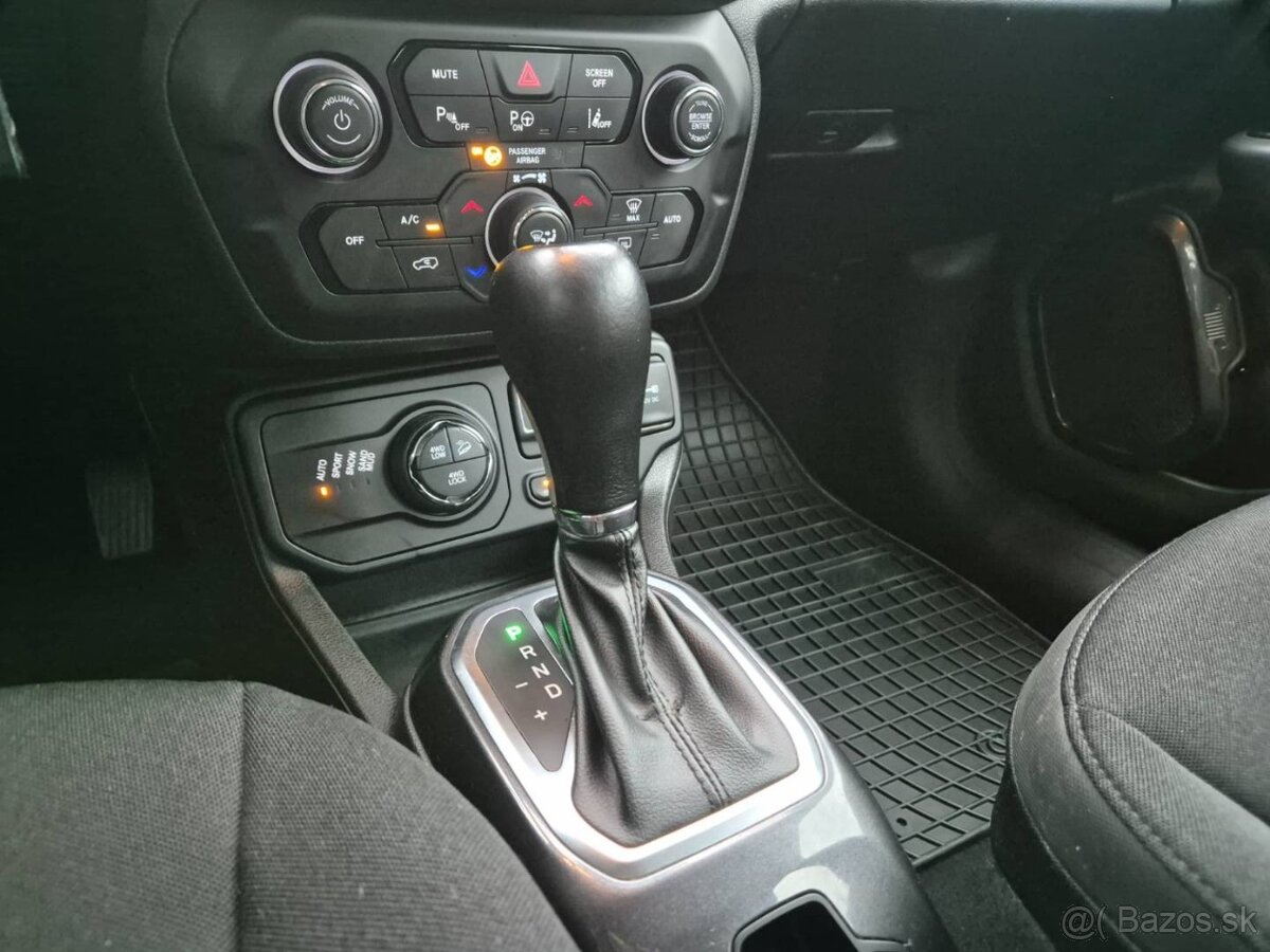 Jeep Renegade 1.3 Turbo PHEV Limited - 14