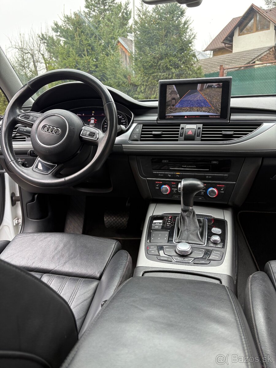 Audi A6 C7 180kw 4x4 - 14