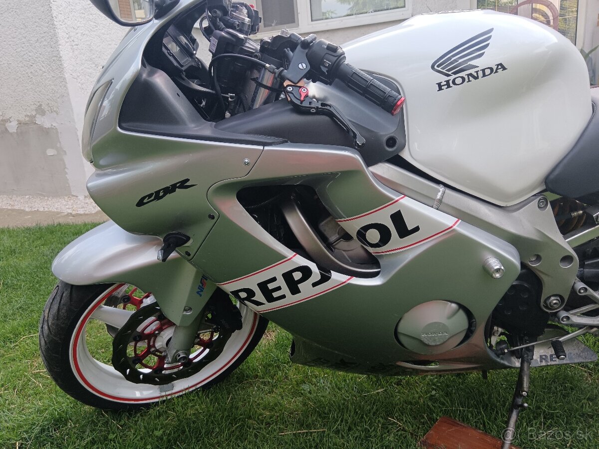 Honda cbr 600f 4i - 14