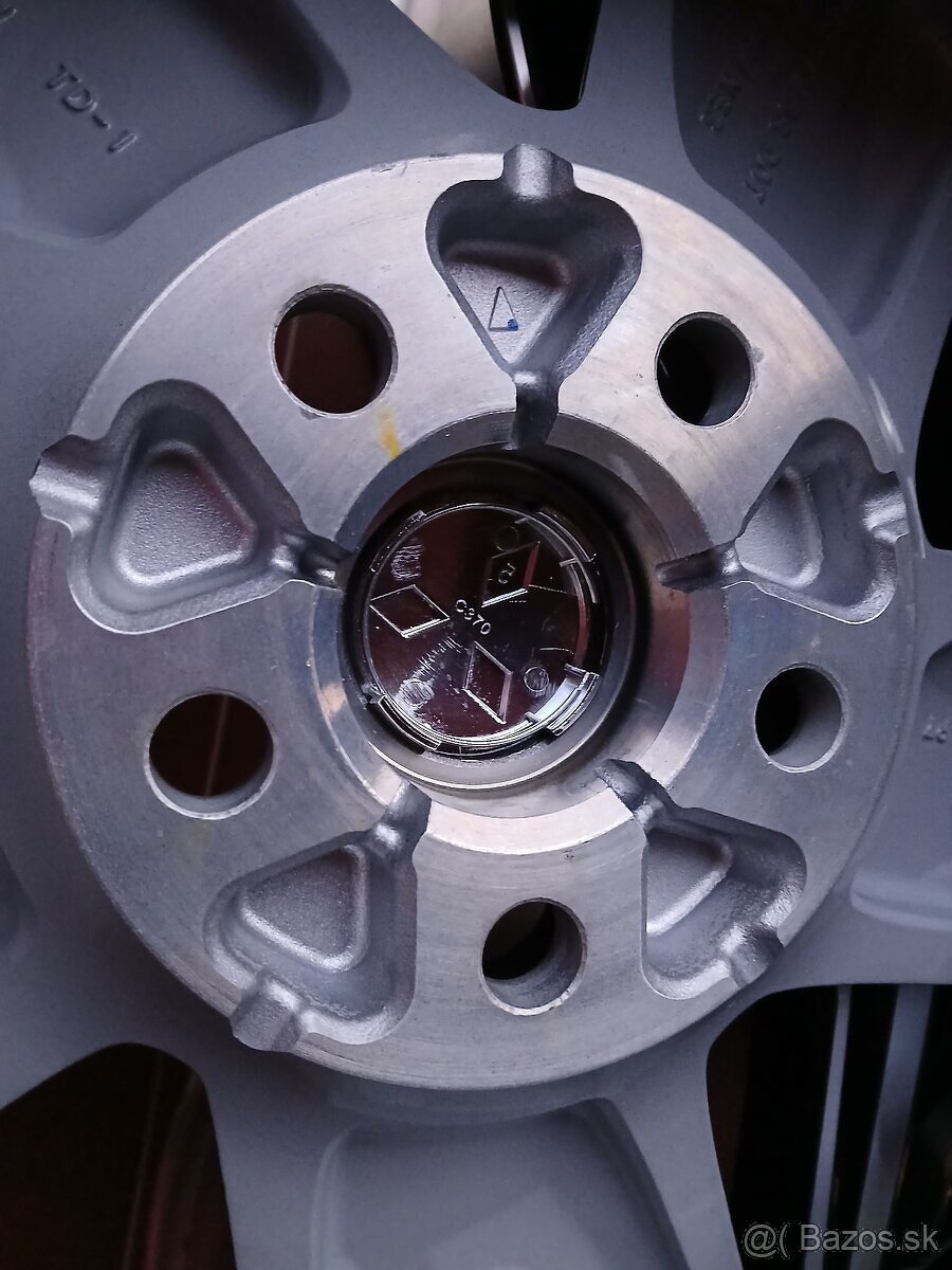 Predám nové originál disky MITSUBISHI R18. - 14