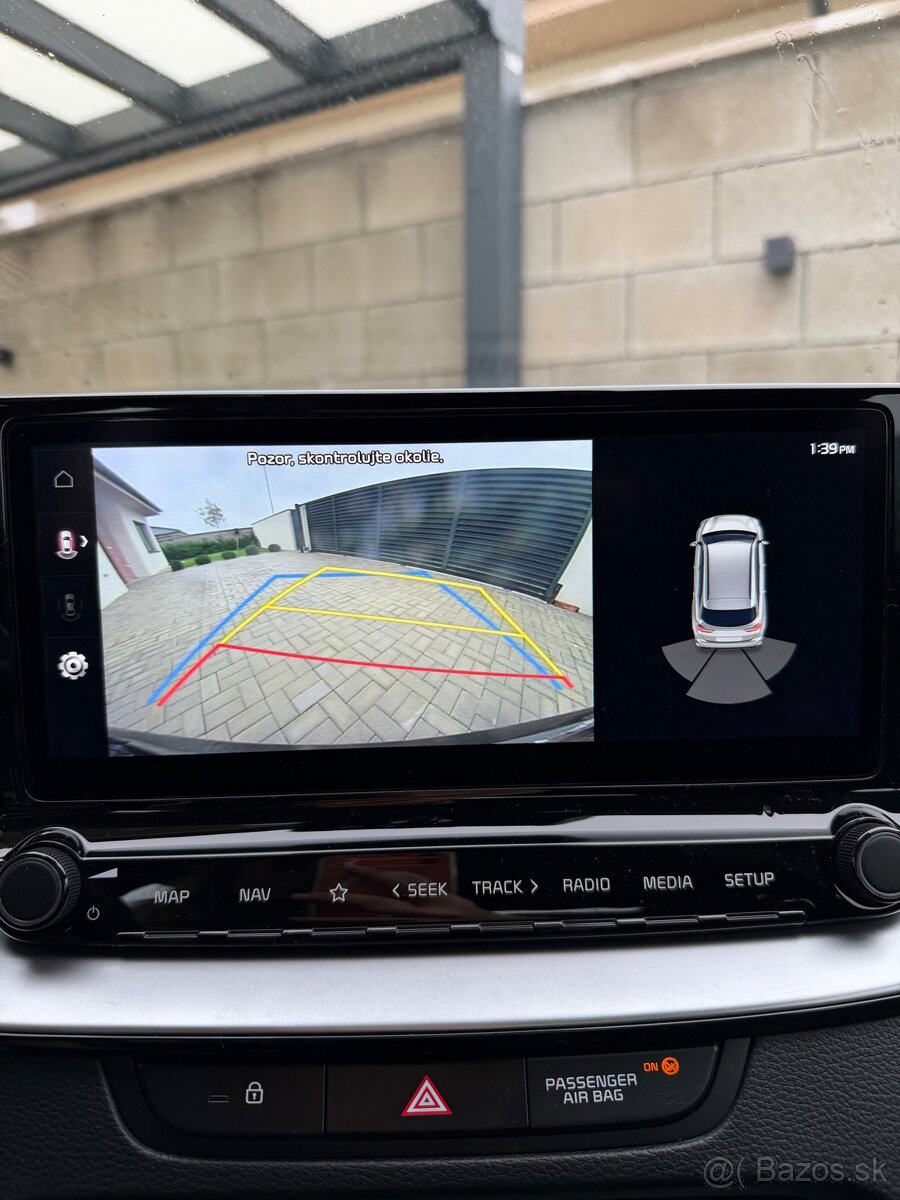 KIA Ceed SW Vision 1,6 CRDi - v záruke, odpočet Dph - 14