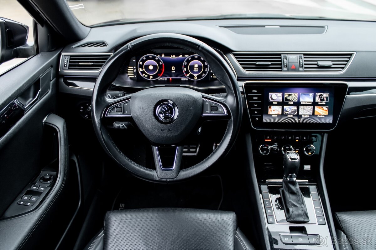 Škoda Superb - 14