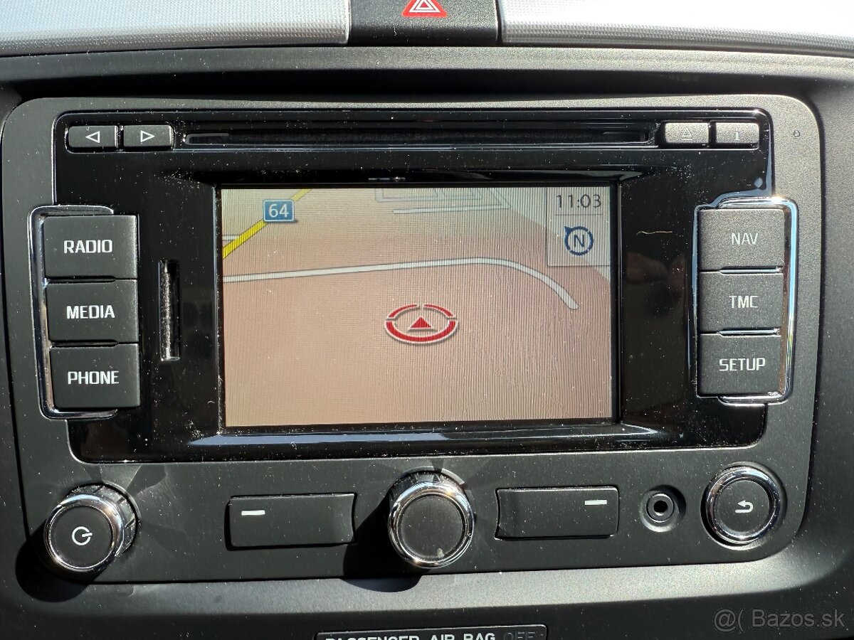 Skoda Suoerb combi 1,4 tsi - 14