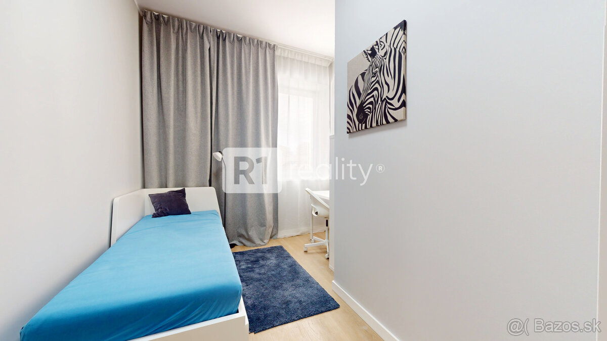 Jedinečný 3 izbový byt 64 m2+ 8 m2 balkóny + parking, Piešťa - 14