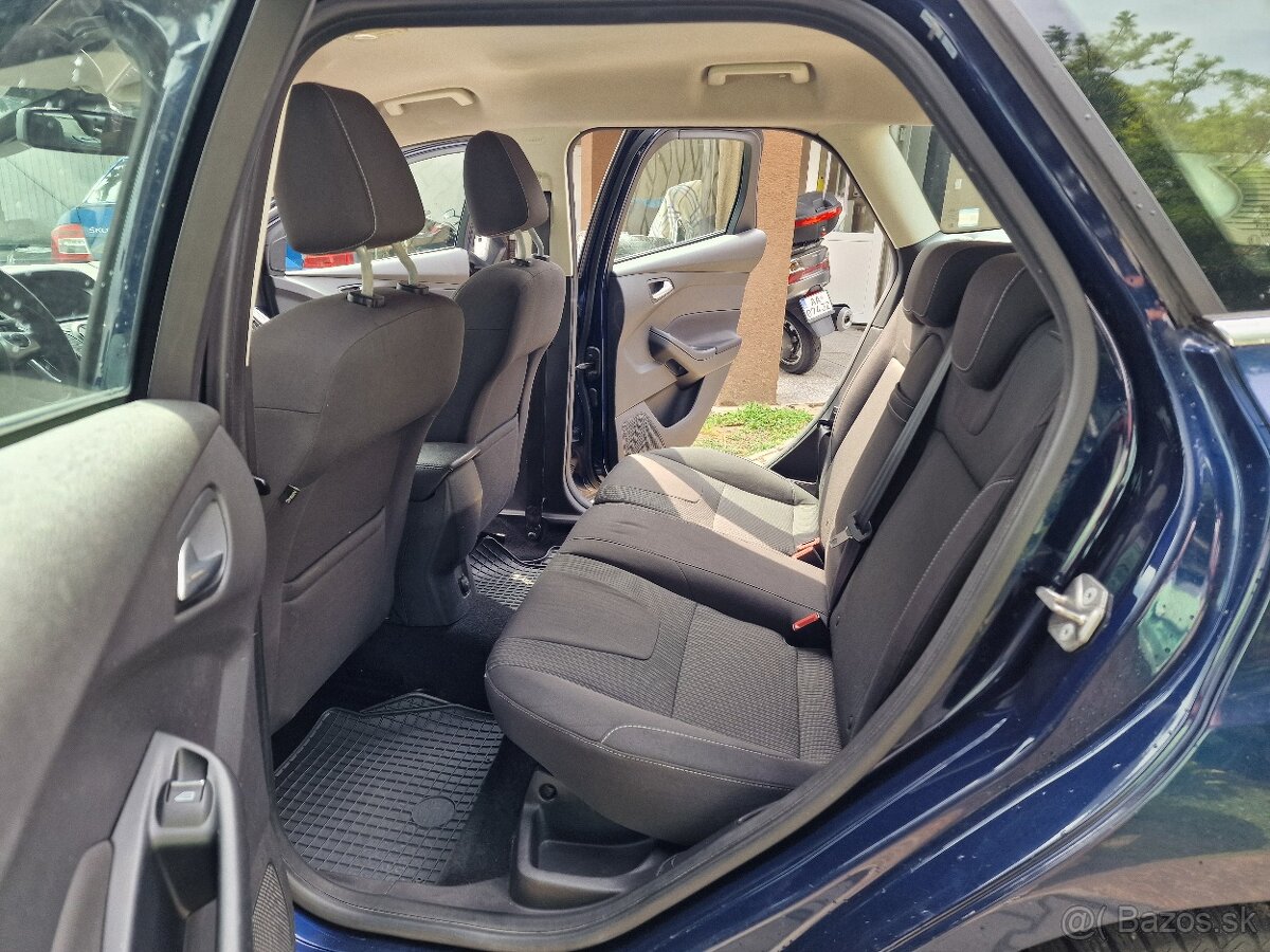 Ford Focus Combi 1.6 TDCi 105k M6 Trend (diesel) s DPH - 14