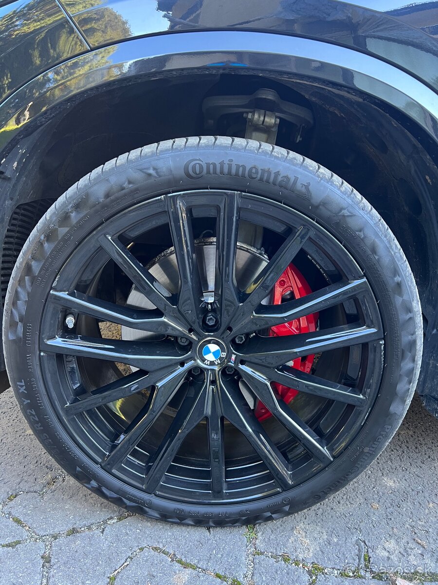 BMW X5 30d M-PACKET xDrive A/T 4x4 - 14