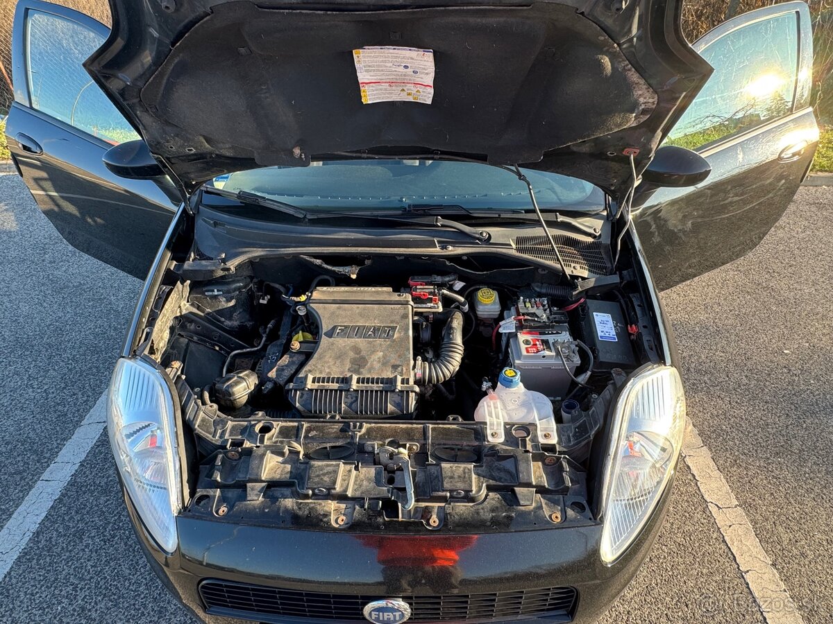 Fiat grande punto 1.4 (70kw) - 14