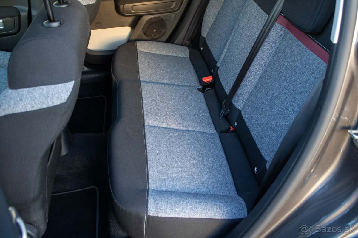 Citroën C3 1.2 PureTech benzín - 14