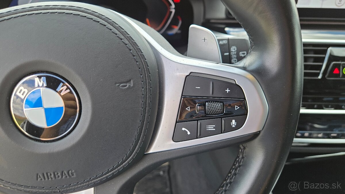Predam BMW 540d Touring xDrive M-paket 12/21 Model22 98tkm - 14