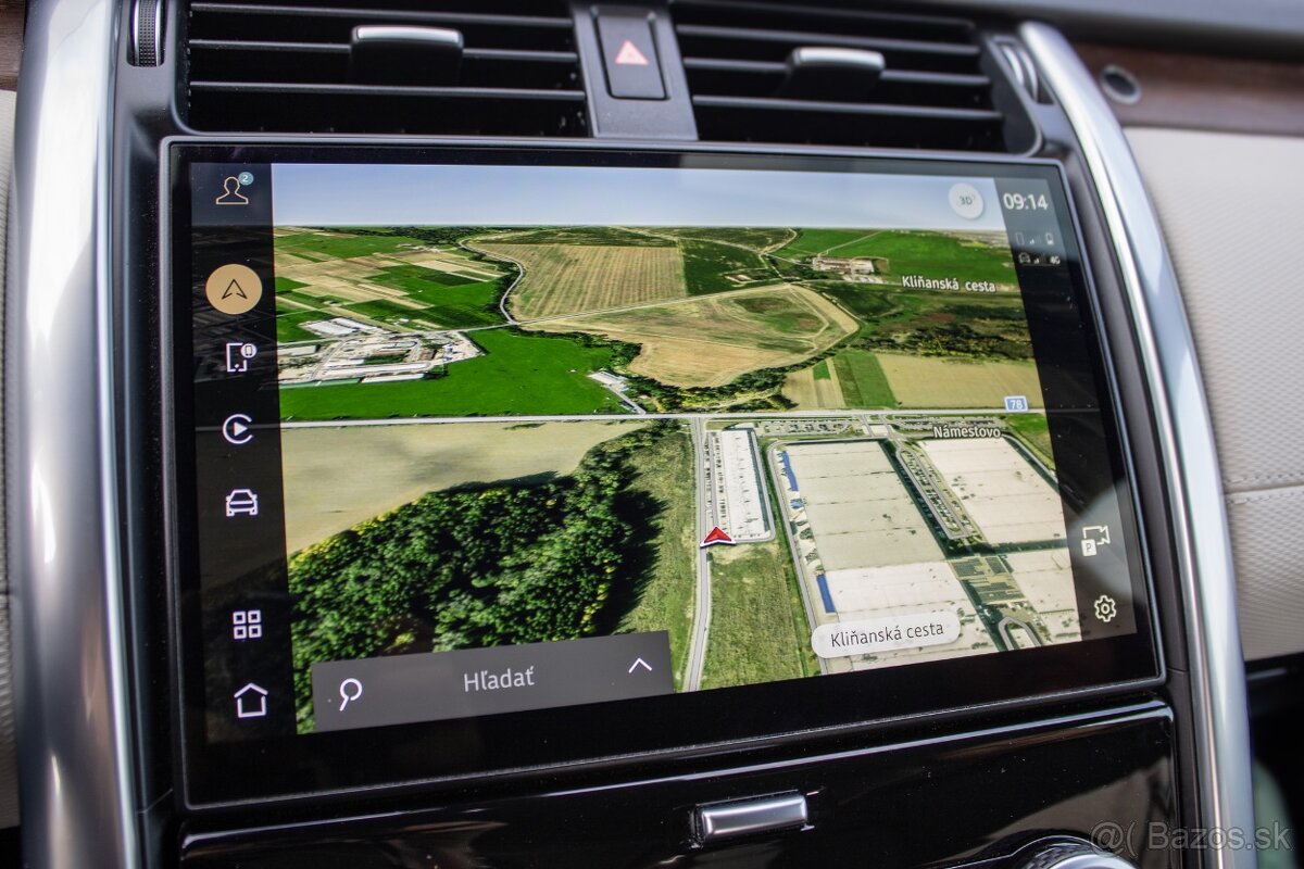 Land Rover Discovery 2.0 I4 P300 R-Dynamic SE AWD A/T. - 14