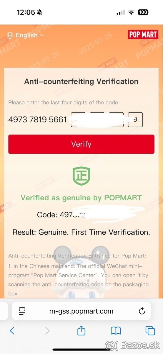 Labubu Big Into Energy – Originál z PopMart (3. generácia) - 14