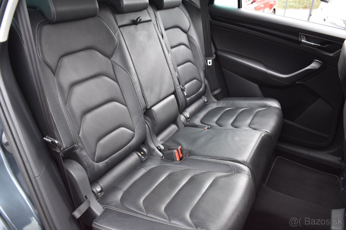 Škoda Kodiaq 2.0 TDI SCR 190k Ambition DSG 4x4 - 14