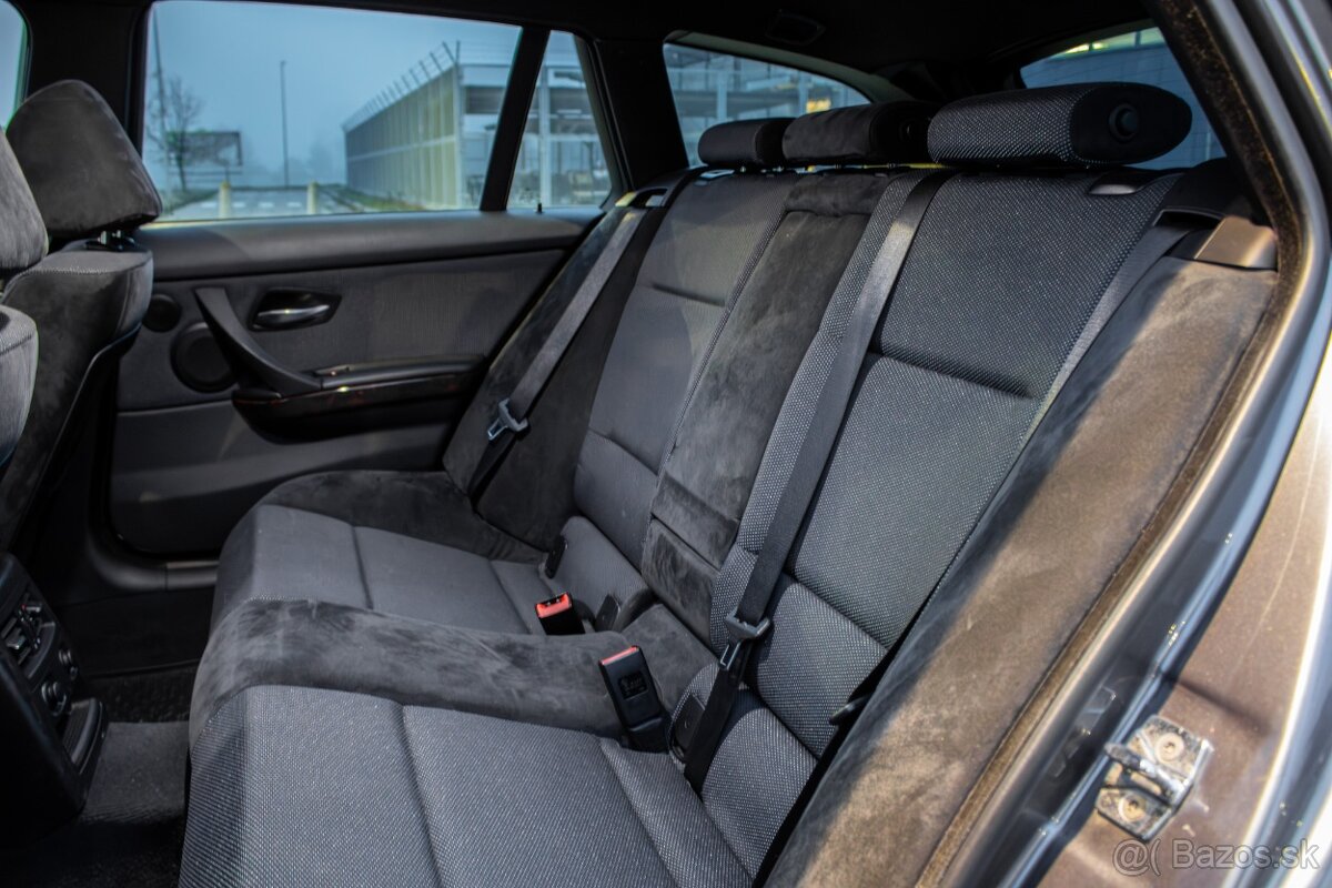 BMW E91 Rad 3 Touring 330d xDrive 320HP, 700Nm, 4x4, A/T - 14