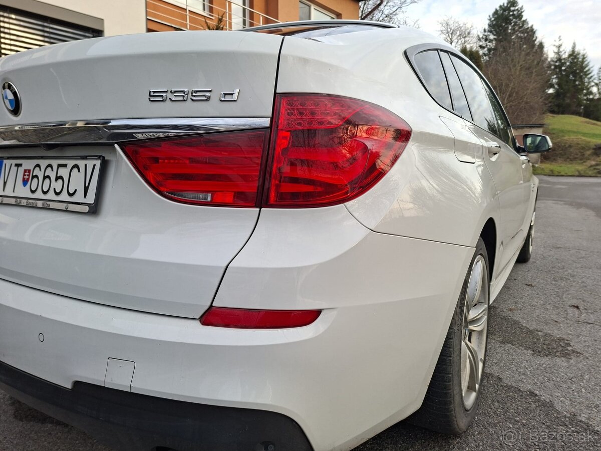 BMW GT 535d xDrive - 14
