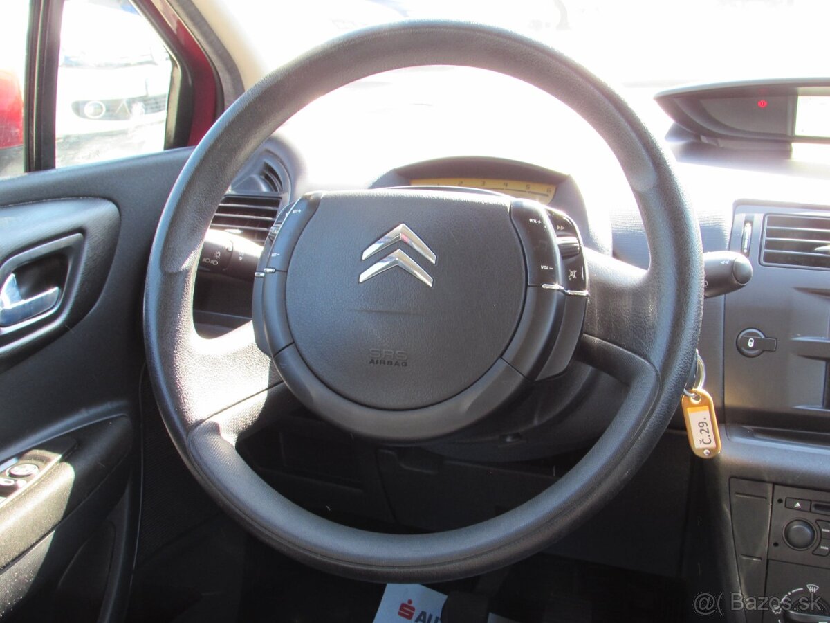 Citroën C4 1.6 HDi 16V Pack 92k - 14