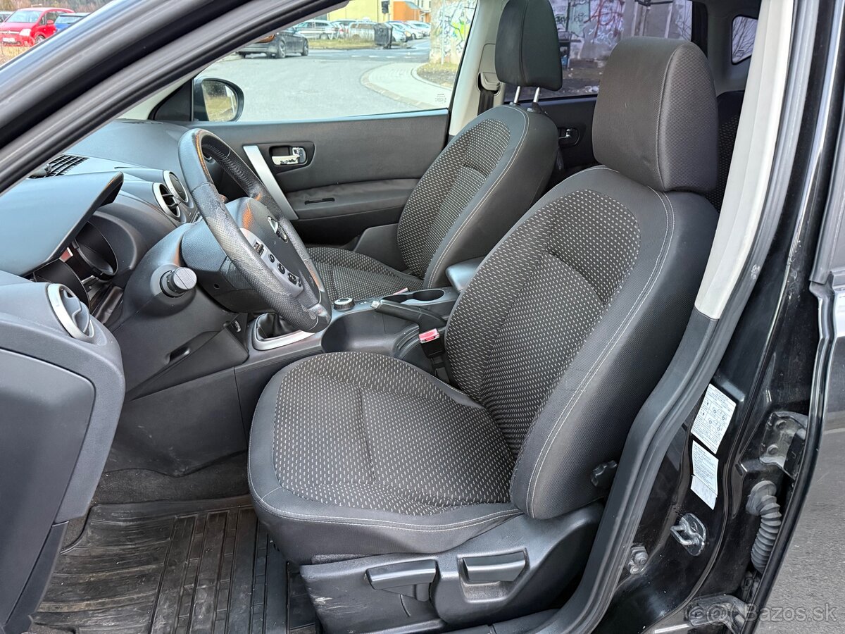 Nissan Qashqai 4x4, 2.0 dci - 14