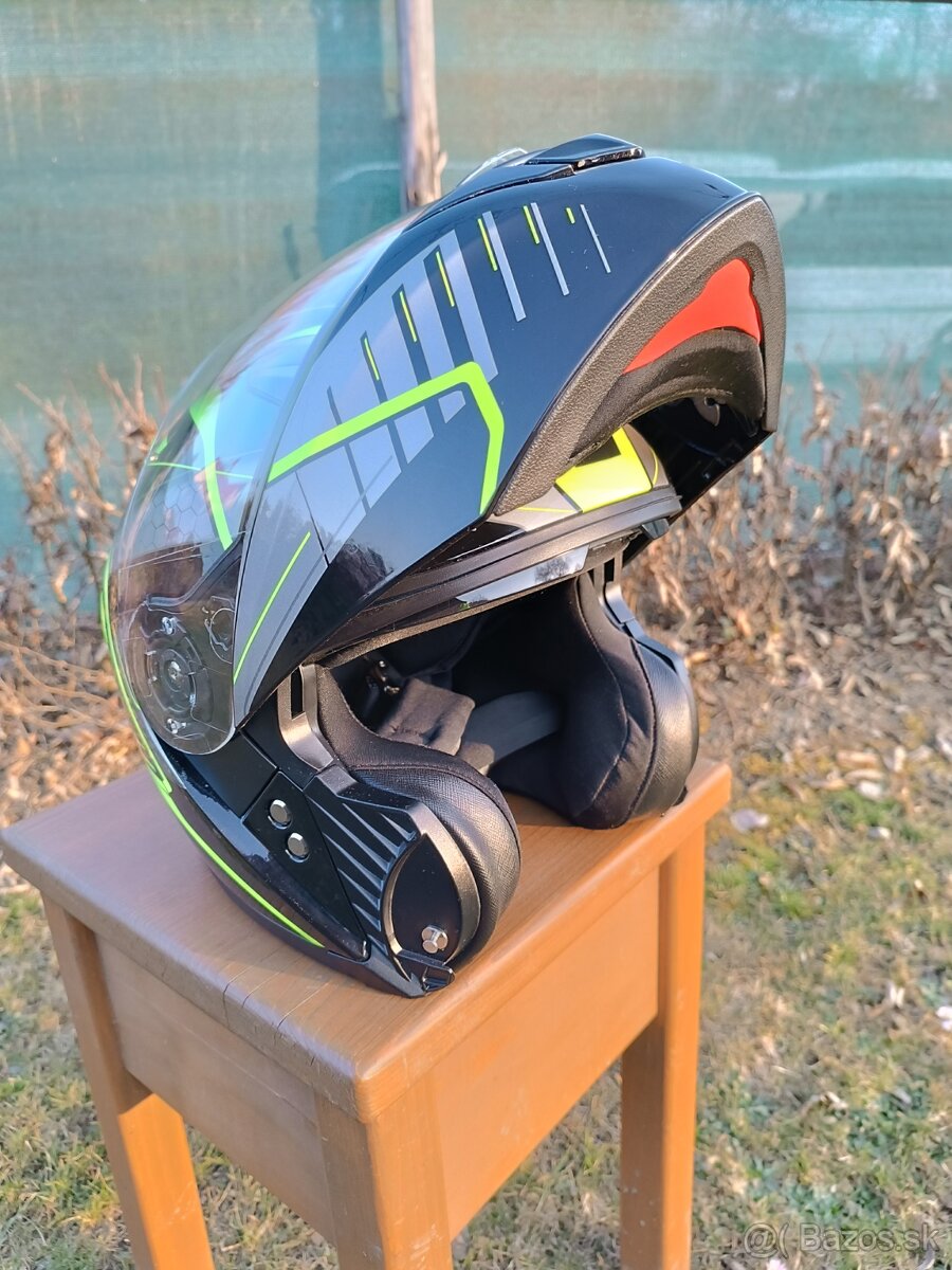 Helma, přilba - YOHE - 14