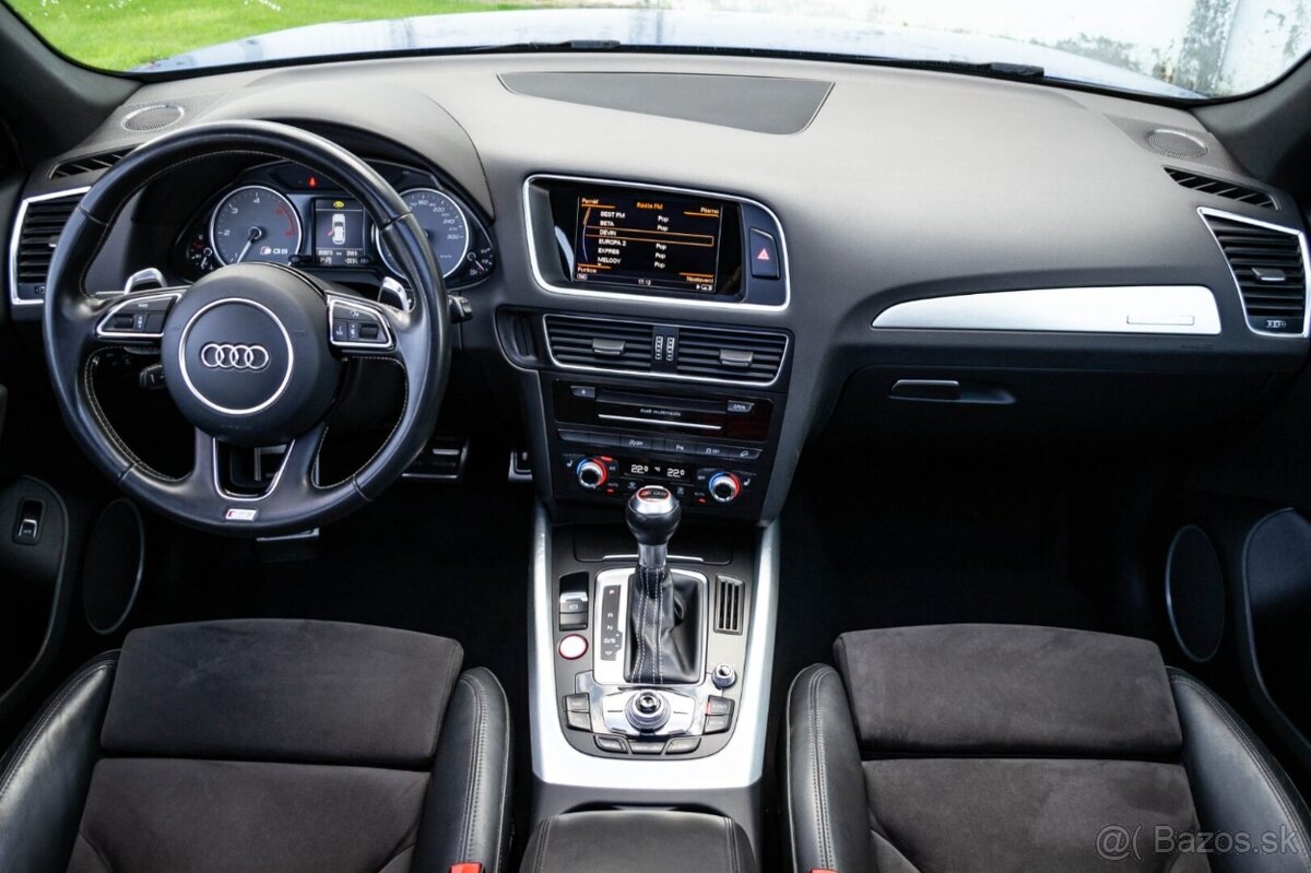 Audi SQ5 3.0 BiTDi Quattro Tiptronic - 14
